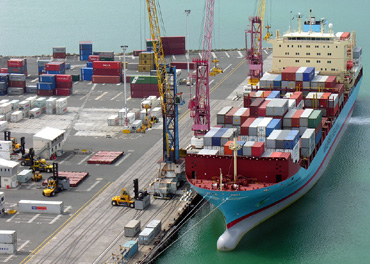 Ocear Freight