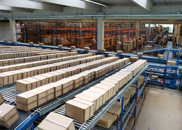 Warehousing